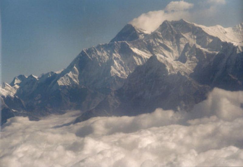 "Mont Everest"